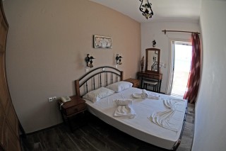 apartments elena double bedroom